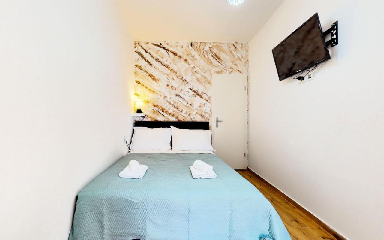 Sobe 1-2-3 Appartement Split