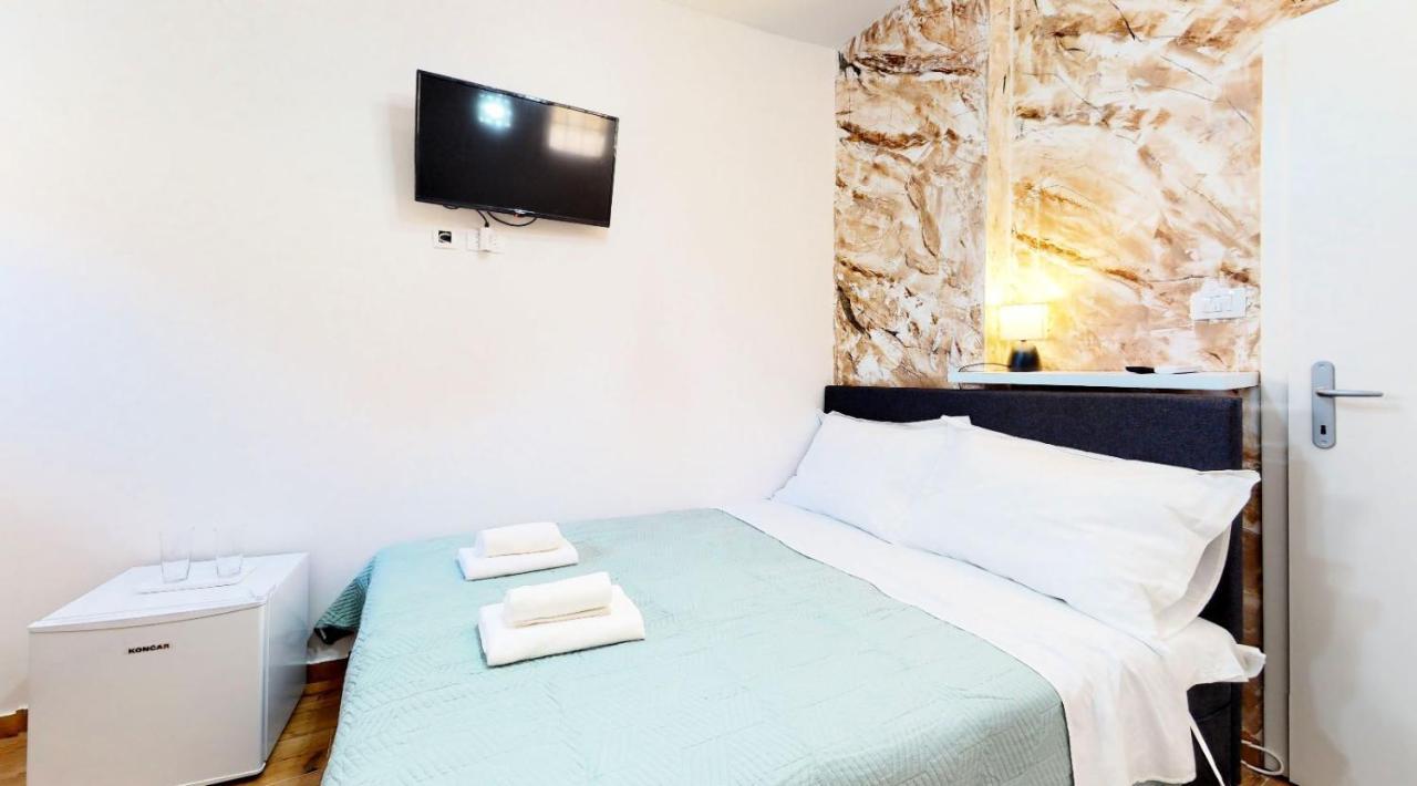 Sobe 1-2-3 Appartement *