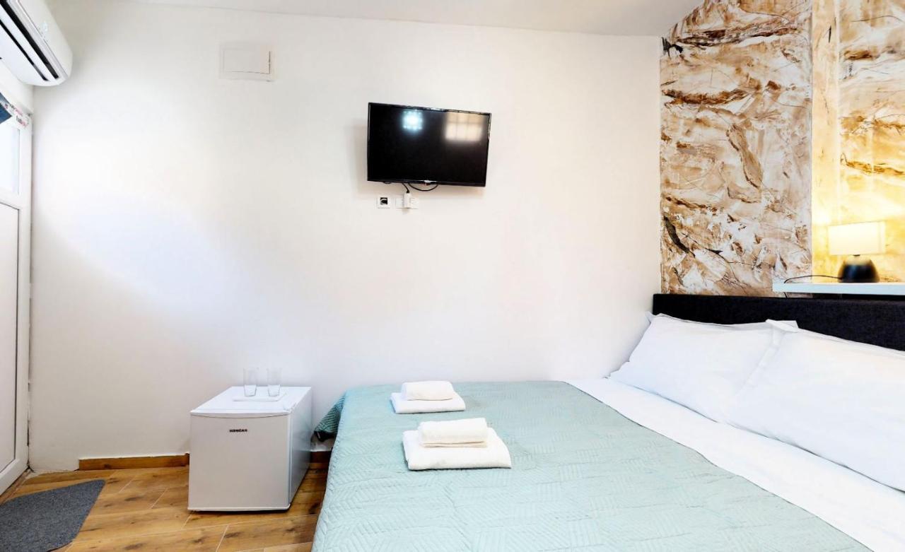 Sobe 1-2-3 Appartement